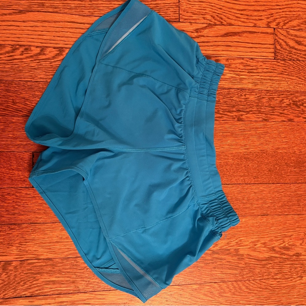 lululemon athletica Blue Women's Shorts